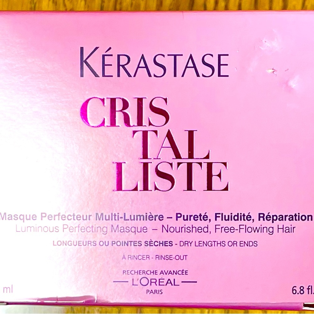 Kerastase Cristaliste Masque